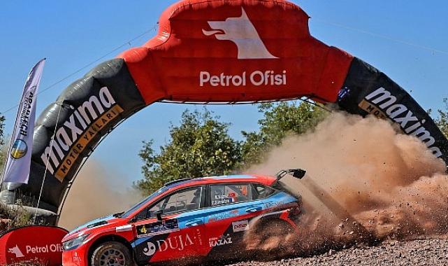Ralli Sezon Finali İstanbul’da