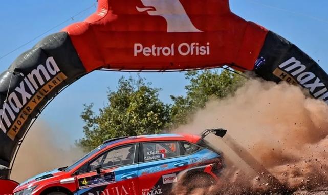 Ralli sezon finali İstanbul’da