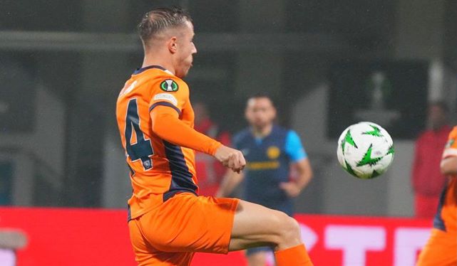 Celje 5-1 Rams Başakşehir (Maç Sonucu) Başakşehir Celje engelini aşamadı!