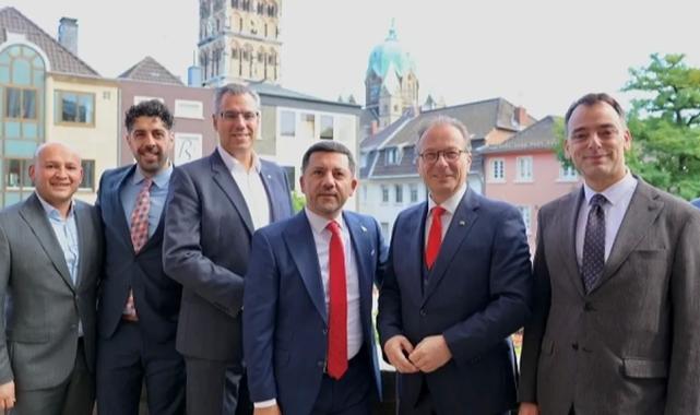 Rasim Arı’dan Almanya çıkarması