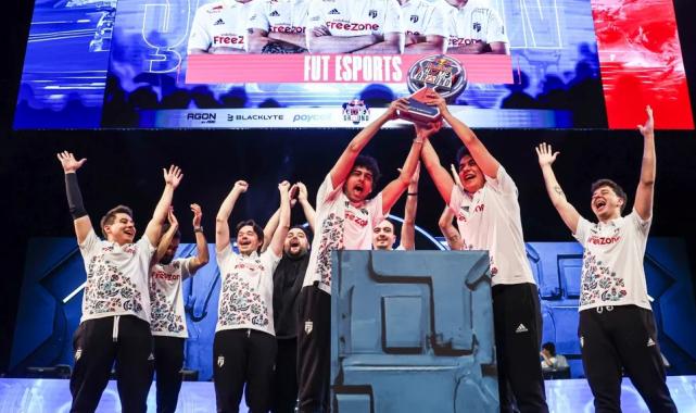 Red Bull Home Ground Türkiye Finali’ni FUT Esports kazandı