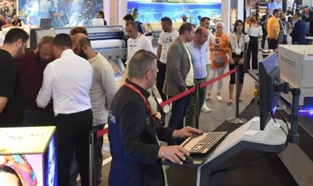 Reklam ve dijital baskı dünyası 31 Ekim’de İstanbul’da buluşuyor