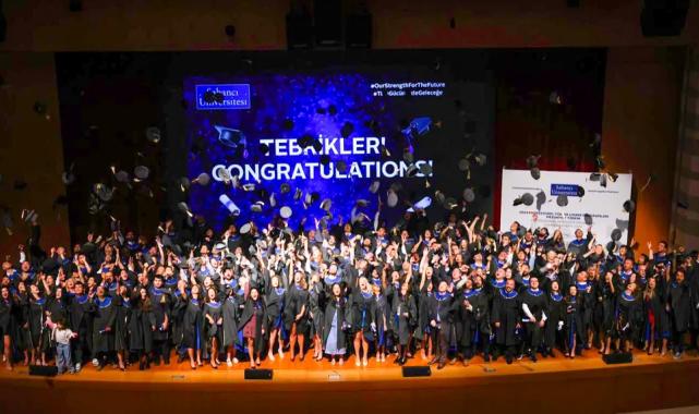 Rektör Yusuf Leblebici: “Birlikte yaratmaya ve geliştirmeye devam edeceğiz”