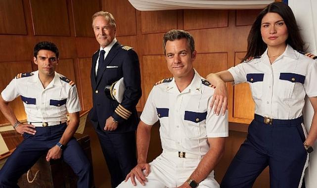 Ryan Murphy’nin Yapımcı Koltuğunda Oturduğu ve Joshua Jackson’ın Başrolünde Yer Aldığı “Doctor Odyssey”, Disney+’ta Bugünden İtibaren Yayında!