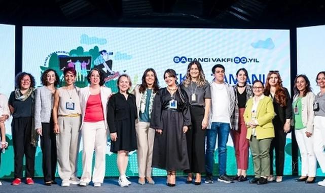 Sabancı Vakfı’ndan ‘Ekim Zamanı’ buluşması