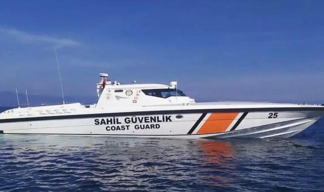 Sahil Güvenlik botu Mudanya’da halkın ziyaretine açılıyor