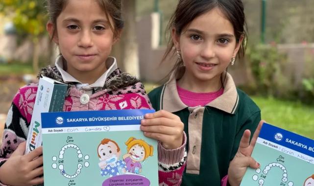 Sakarya bu çalışmayla çocukların hayatına dokunacak