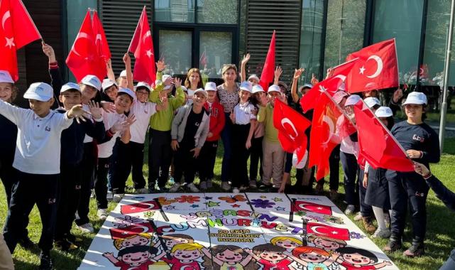 Sakarya Büyükşehir SGM’de Cumhuriyet coşkusu