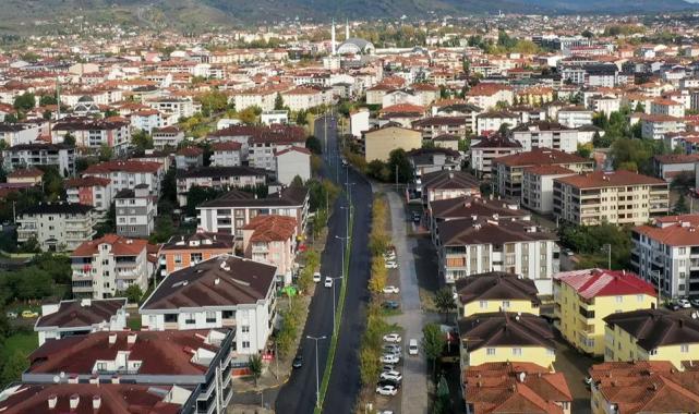 Sakarya Hendek’te Büyükşehir tablo gibi işledi