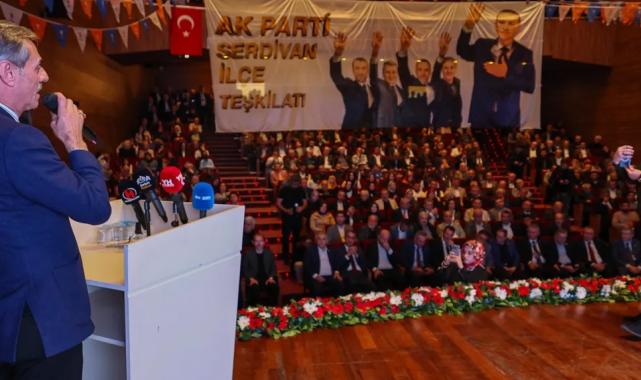 Sakarya’da Başkan Alemdar’dan daha fazla üretim vurgusu