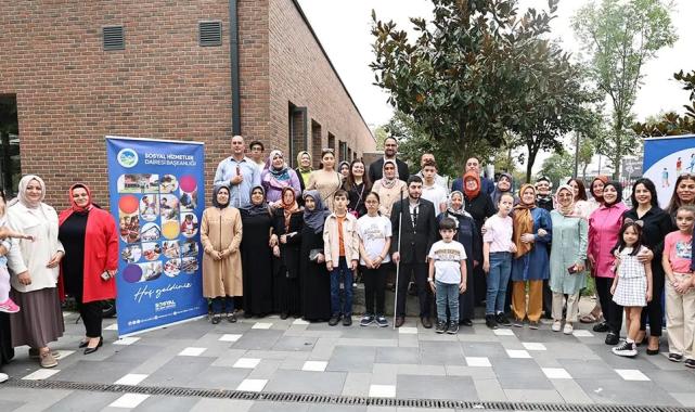 Sakarya’da gören güzel yüreklerle anlamlı buluşma