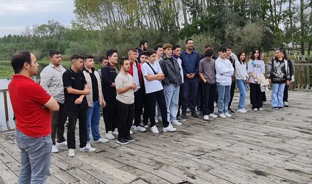 Sakarya’da keyif dolu gezi