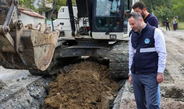 Sakarya’da su kaynakları için alınan önlemleri arttırıyor