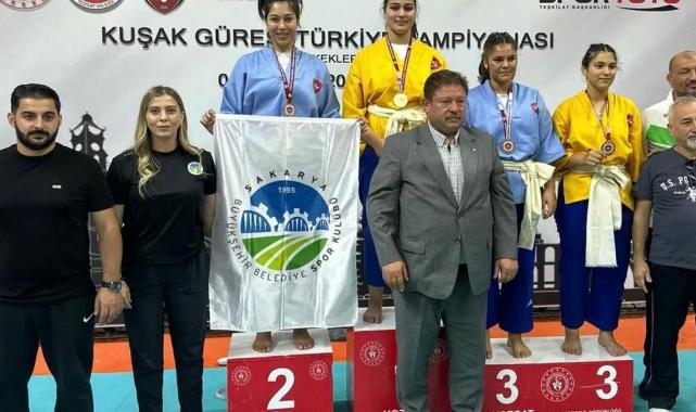 Sakaryalı judocu Milli Takım’da