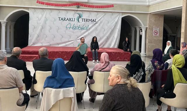 Sakarya’nın in termal tatili şifa ve huzur oluyor