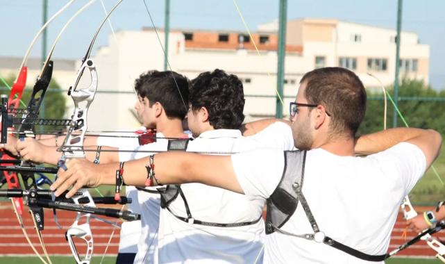 Sakarya’nın milli sporcu fabrikası