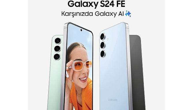 Samsung Galaxy S24 FE MediaMarkt mağazalarında!