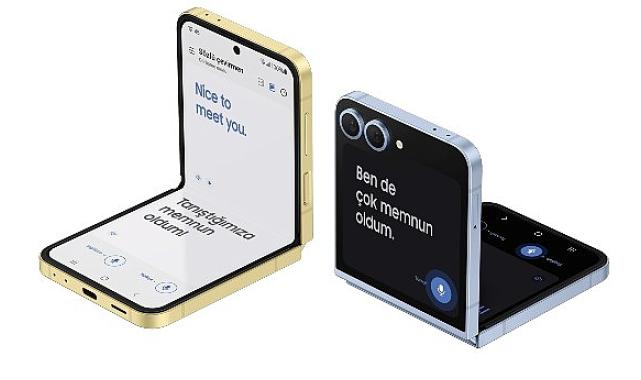 Samsung’un Galaxy AI çeviri özelliklerine Türkçe dil desteği geldi
