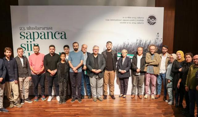 Sapanca Şiir Akşamları’nda 23’üncü buluşma sona erdi