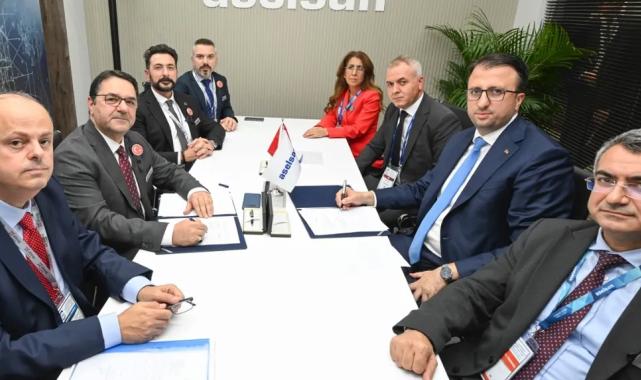 Savunma sanayide stratejik hamle… Altınay ASELSAN’ın paylarını devraldı