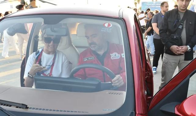 Savunma Sanayii’den MANGO CAR’a yakın mercek