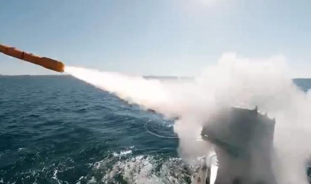 Savunmanın yeni vurucu gücü: Kuzgun… Testi başarıyla geçti