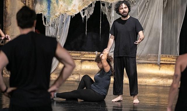 Şehir Tiyatroları sanatçılarına yönelik atölye düzenlendi