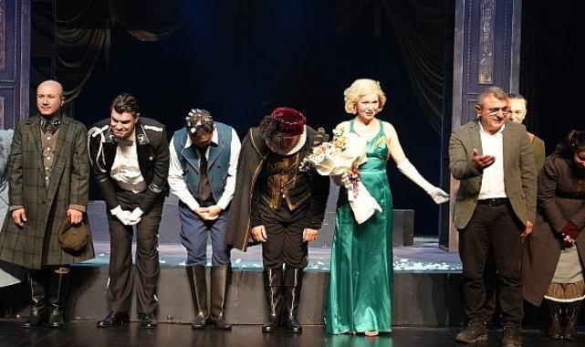 Şehir Tiyatroları yeni sezona merhaba dedi