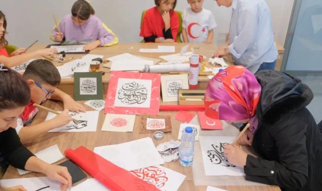 SEKA Sanat Merkezi’nde Cumhuriyet coşkusu