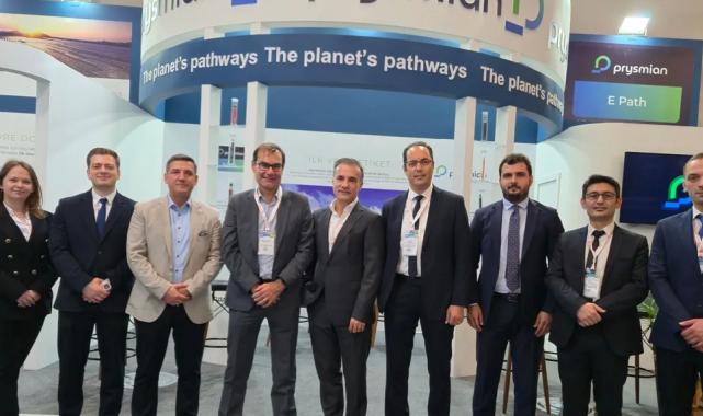 Sektörün ilk yeşil etiketli kablo ürünü ‘E Path’ tanıtıldı