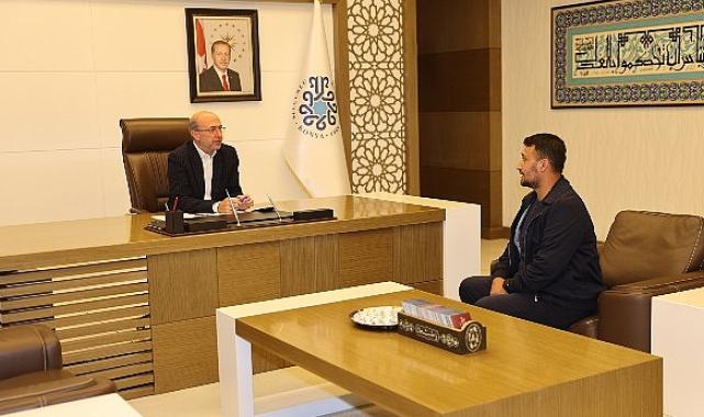 Selçuklu Belediye Başkanı Ahmet Pekyatırmacı, “Halk Günü” Buluşmaları kapsamında vatandaşlarla bir araya gelmeye devam ediyor.