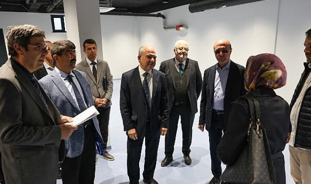 Selçuklu Belediyesi’nin sağlık alanında örnek yatırımlarından bir tanesi olan Toplum Ruh Sağlığı Merkezi ve Sağlıklı Hayat Merkezi, hizmete girmek için gün sayıyor.