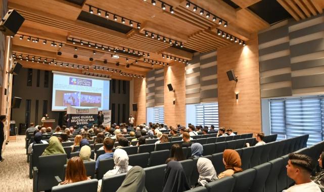 Selçuklu Gençlik Meclisi yeni dönemde de gençlerin gözdesi olacak