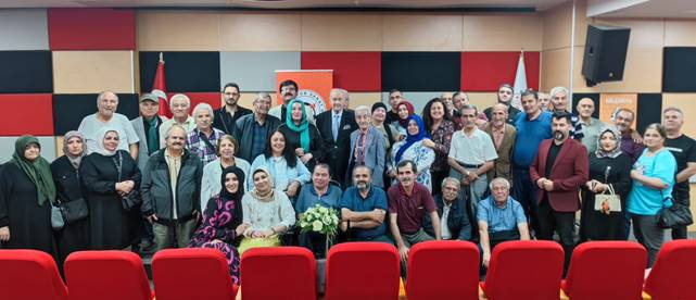 Selçukya Konya’da ‘Şiir Akşamları’ programıyla görkemli açılış yaptı