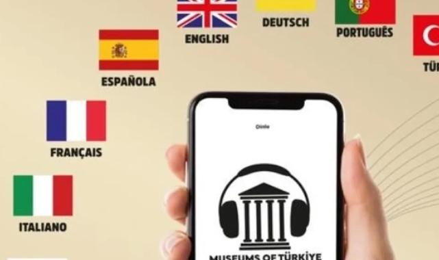 Sesli rehberlik dijitale taşındı