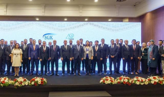 SGK’dan SECAND konferansı