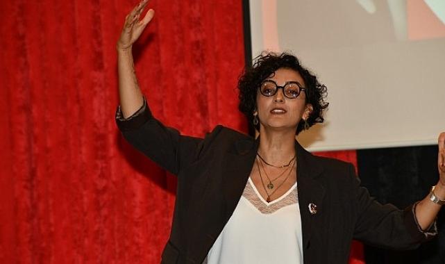 Sıla Topçam ile masalların büyülü dünyasında yolculuk