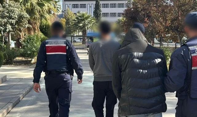 Silahlı yağma suçundan aranan şüpheliler yakalandı