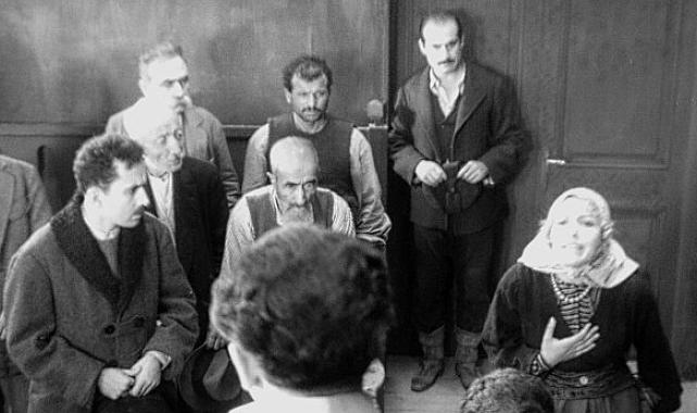 Sinematek/Sinema Evi’nde “Aysel, Bataklı Damın Kızı” Seyirciyle Buluşuyor