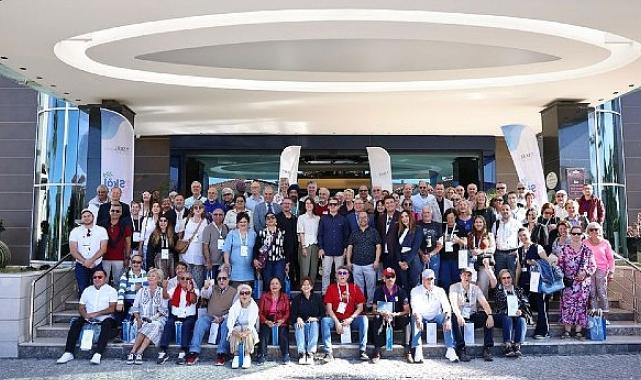 SKAL Uluslararası Dünya Kongresi’nde Çeşme’nin tarihi ve doğal güzellikleri tanıtıldı