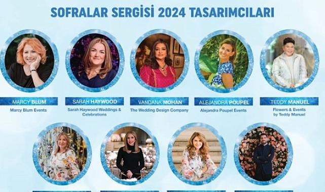 ‘Sofalar Sergisi: Sanat ve Yaratıcılığı Kutlayalım’ etkinliği, dünyanın en ilham verici tasarım etkinliklerinden biri olarak Rixos Tersane İstanbul’da gerçekleştiriliyor.