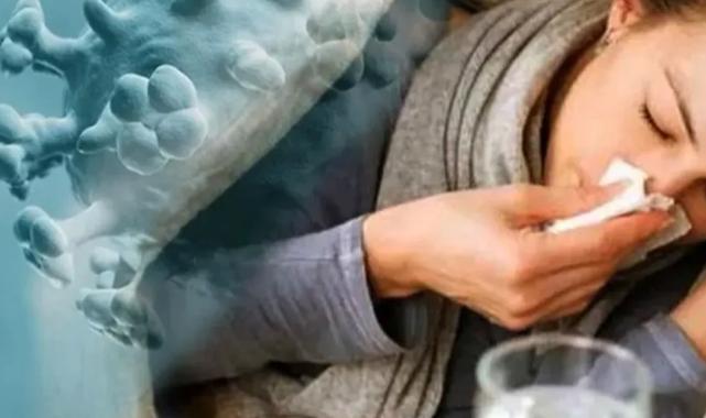 Soğuk havalarda gribal enfeksiyona dikkat