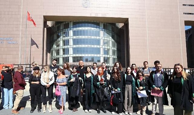 Sokak Hayvanlarını Koruma Günü’nde Tahliye Oldu