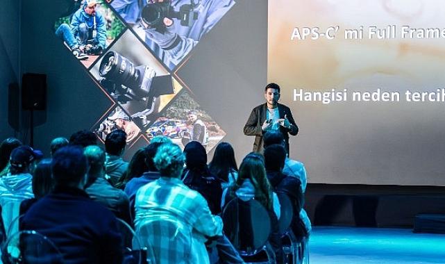 Sony, ZV Serisinin En Yeni Üyesi ZV-E10 II’yi Fotoğraf ve Video Tutkunlarıyla Buluşturdu