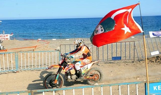 Spor turizminin başkenti Kemer