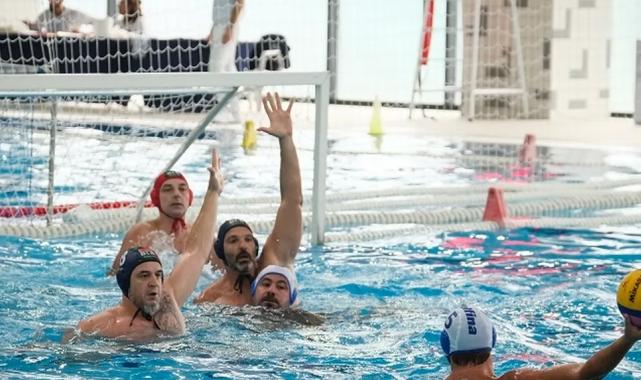 Su topu şampiyonları İstanbul’da buluştu