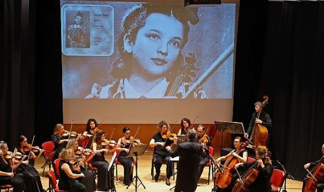 Suna Kan Keman Günleri Başladı