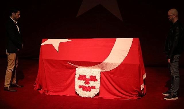 Suphi Tekniker Son Yolculuğuna Uğurlandı