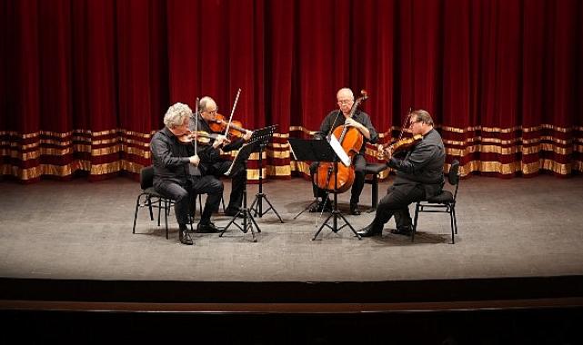 Süreyya Operası Yeni Sezona Dünyaca Ünlü Grupla Başladı