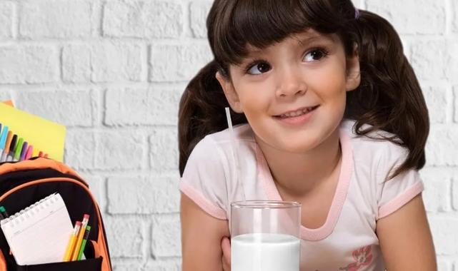 Süt tüketimi öğrencilerin becerilerini etkiliyor
